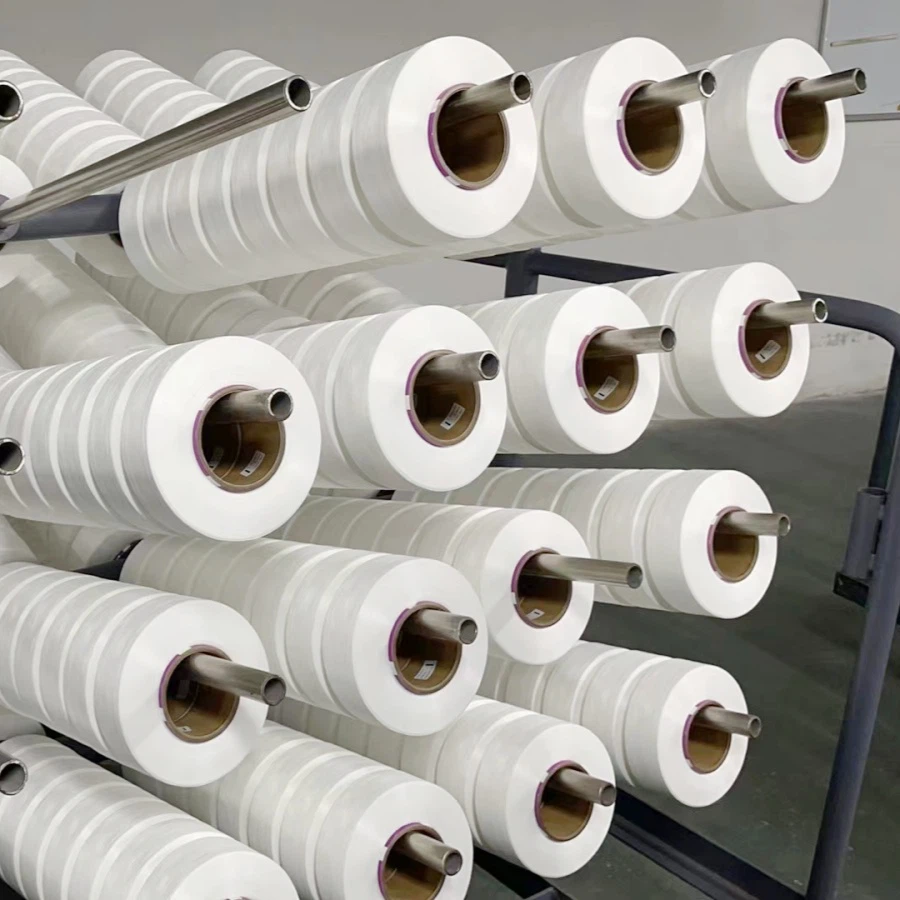 Benang Spandex 9D Gred AA